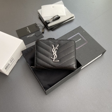 YSL Wallets